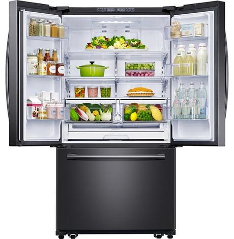 The Samsung-RF28M9580SG Refrigerator