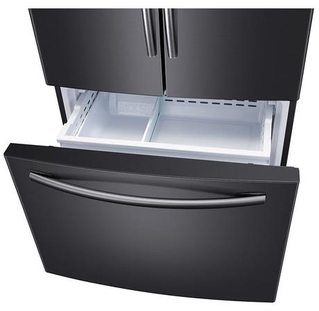 The Samsung-RF28M9580SG Refrigerator