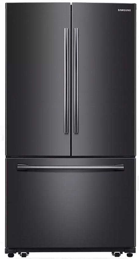 The Samsung-RF28M9580SG Refrigerator