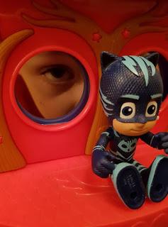 PJ Masks Headquarters Playset Review