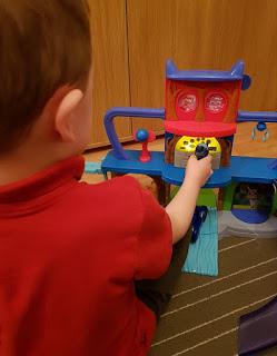 PJ Masks Headquarters Playset Review