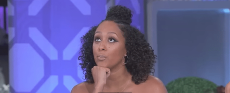 Tamera Mowry Calls Jemele Hill Courageous & Brave [WATCH]