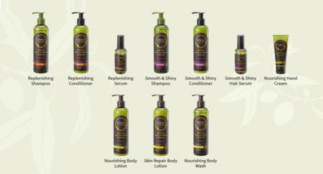 Beauty News: Botaneco Garden contains 100% eco-certified oils + 3 hampers to give away!