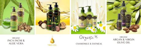 Beauty News: Botaneco Garden contains 100% eco-certified oils + 3 hampers to give away!