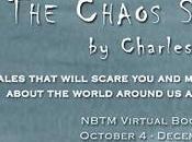 Chaos Stories: Tales Magic, Terror, Passion Blood Charles O'Keefe @goddessfish @TheNLVampire