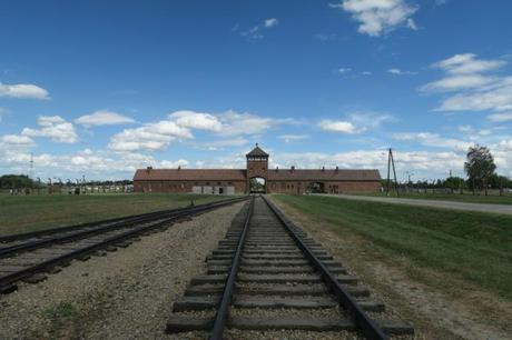 Visiting the Auschwitz Museum in Krakow, Poland