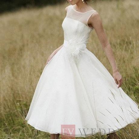 short wedding dresses