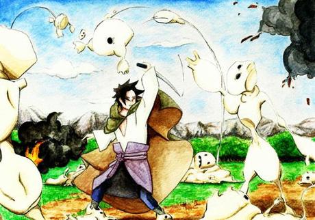 Which Jutsu cannot be Easily used in Naruto