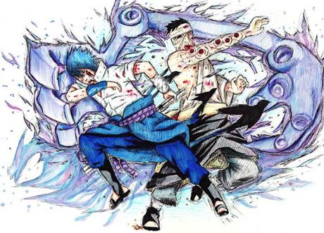 Which Jutsu cannot be Easily used in Naruto