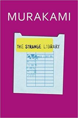 The Strange Library by Haruki Murakami – a book review