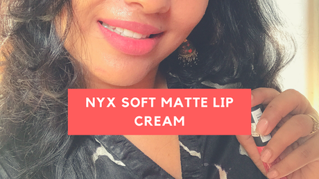 This NYX Soft Matte Lip Cream Shade Suits My Indian Skin Tone And I Finally Gifted It To My Siister!!