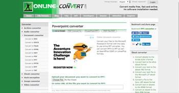 Top 10 Free PDF to PPT Converter Online