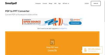 Top 10 Free PDF to PPT Converter Online Top 10 Free PDF to PPT Converter Online