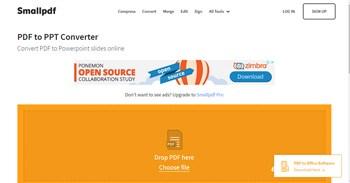 Top 10 Free PDF to PPT Converter Online