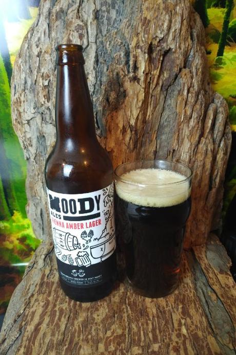 Vienna Amber Lager – Moody Ales