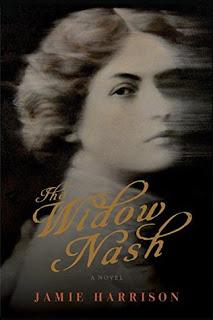 The Widow Nash by Jamie Harrison- Feature and Review