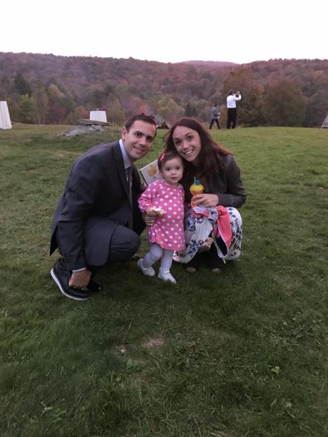 Fall Wedding in Vermont