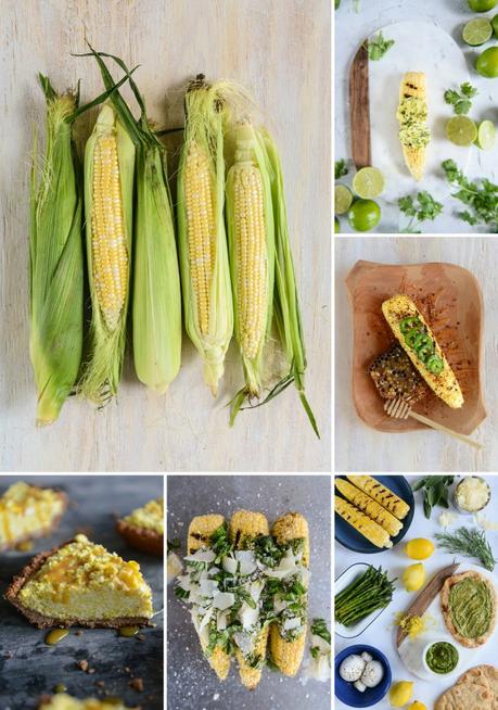 Corn Recipes to Celebrate the Sweet Golden Harvest