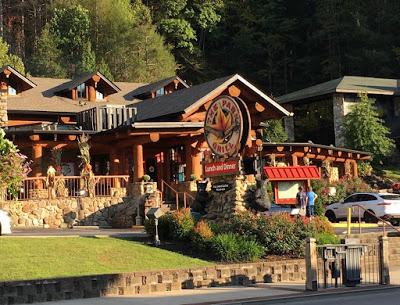 The Park Grill Offers A Savory Taste Of The Smoky Mountains