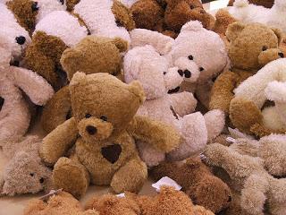 Image: Teddybären Nr. 1, by Björn Láczay on Flickr
