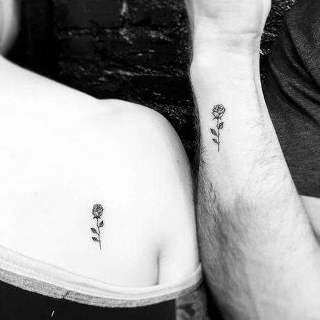 tattoo for soulmates