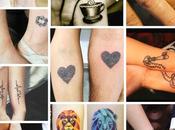 Best Couple Tattoo Design Ideas Matching Gallery 2017