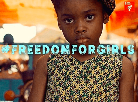 Beyonce “Freedom” Soundtrack For #FreedomForGirls Campaign [WATCH]