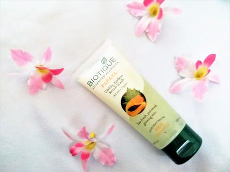 Skincare Regime with Biotique for a Festive Glow