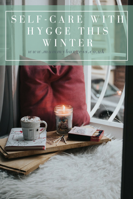 Self care with Hygge this Autumn & Winter | #RelaxandRecline