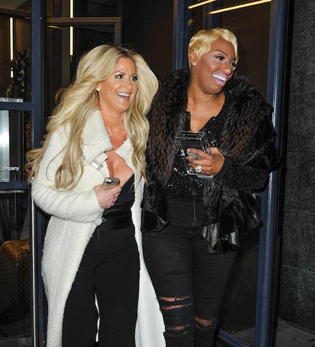 Nene Leakes and Kim Zolciak Biermann end their feud