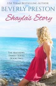 Shayla’s Story by Beverly Preston