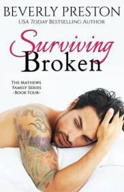 Surviving Broken by Beverly Preston