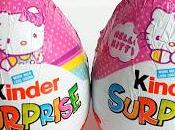 Review: Hello Kitty Kinder Surprise Eggs
