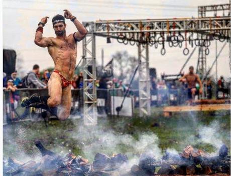 Spartan Race Male Athletes Who Made Us Take a Second Look