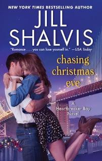 Chasing Christmas Eve by Jill Shalvis- Feature and Review
