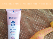 When Sneak Your Baby Cream Because Good Reasons!