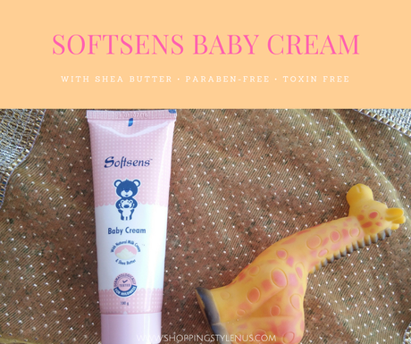 When You Sneak On Your Baby Cream Because of All The Good Reasons!