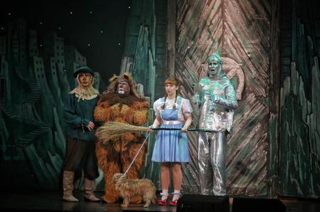 The Wizard of Oz comes to Southport