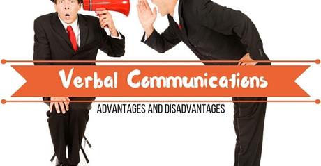 Advantage of Verbal Communication Skills