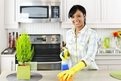 DIY End of Tenancy Cleaning Ideas