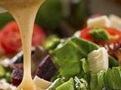 Study: Salads Healthier with Full-fat Dressing