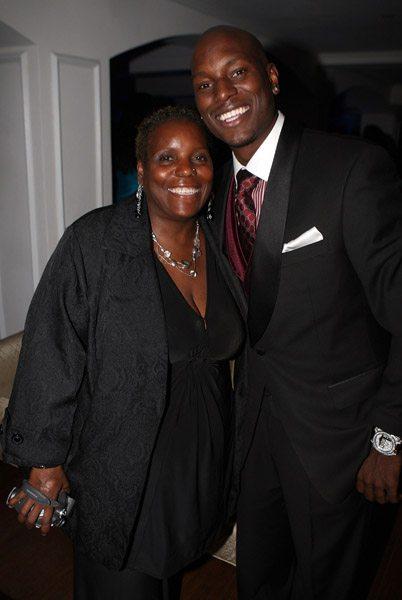 Tyrese Buys His Mother A House To Celebrate 11 Years Of Sobriety