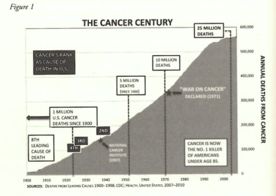 Why we’re losing the war (on obesity, type 2 diabetes and cancer)
