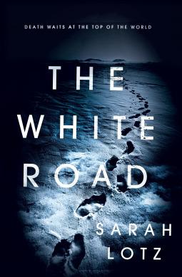 30 Days of Horror #12: The White Road #HO17 #30daysofhorror