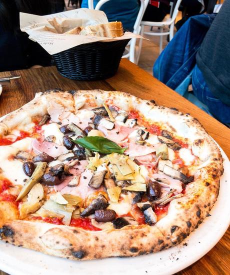 [NYC] La Pizza & La Pasta – Eataly Downtown