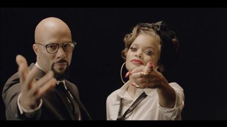 Andra Day “Stand Up For Something” Ft. Common [WATCH]