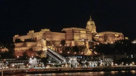 Budapest 1: Great Market Hall    [Sky Watch Friday]