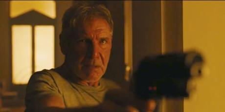 Movie Review:  ‘Blade Runner 2049’ (Second Opinion)