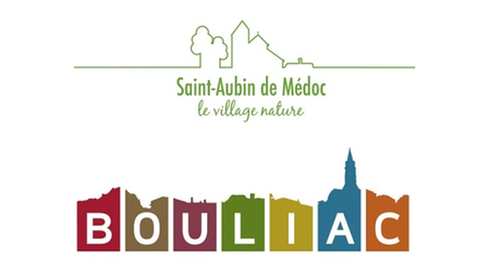 All about the logos of the towns that make up Bordeaux Métropole