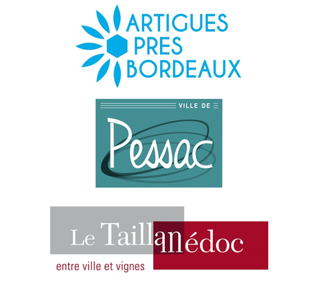 All about the logos of the towns that make up Bordeaux Métropole